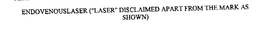 ENDOVENOUSLASER trademark