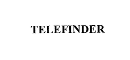 TELEFINDER trademark