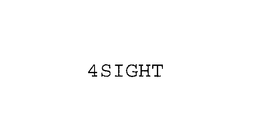 4SIGHT trademark