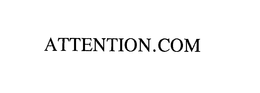 ATTENTION.COM trademark