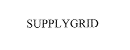 SUPPLYGRID trademark