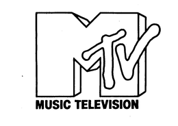 MTV MUSIC TELEVISION trademark