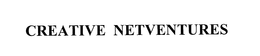 CREATIVE NETVENTURES trademark