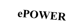 EPOWER trademark