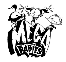 MEGA BABIES trademark