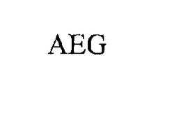 AEG trademark