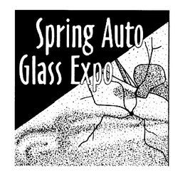 SPRING AUTO GLASS EXPO trademark