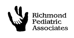 RICHMOND PEDIATRIC ASSOCIATES trademark