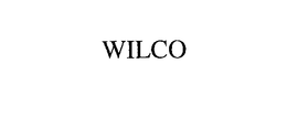 WILCO trademark