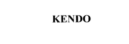 KENDO trademark