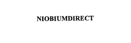 NIOBIUMDIRECT trademark