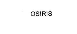 OSIRIS trademark