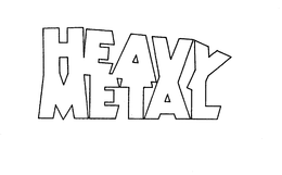HEAVY METAL trademark