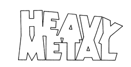 HEAVY METAL trademark