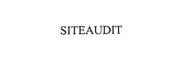 SITEAUDIT trademark