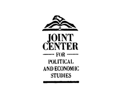 JOINT CENTER FOR POLITICAL AND ECONOMIC STUDIES trademark