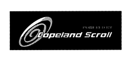 POWERED BY COPELAND SCROLL trademark