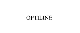 OPTILINE trademark
