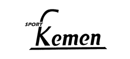 SPORT KEMEN trademark