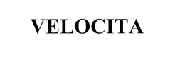 VELOCITA trademark