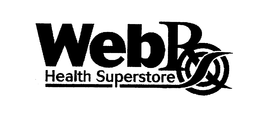 WEBRX HEALTH SUPERSTORE trademark
