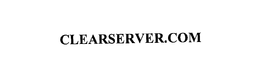 CLEARSERVER.COM trademark