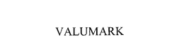 VALUMARK trademark