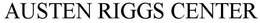 AUSTEN RIGGS CENTER trademark