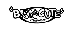 "BEE-CUTE" KIDSWEAR trademark