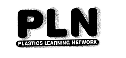 PLN PLASTICS LEARNING NETWORK trademark