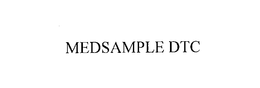 MEDSAMPLE DTC trademark