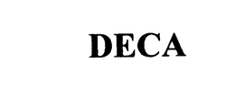 DECA trademark