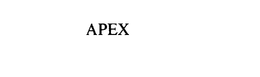 APEX trademark