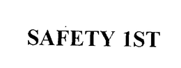 SAFETY 1ST trademark