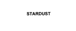 STARDUST trademark