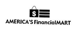 AMERICA'S FINANCIAL MART trademark
