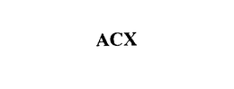 ACX trademark