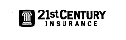 21ST CENTURY INSURANCE trademark