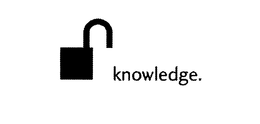 KNOWLEDGE. trademark
