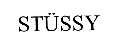STUSSY trademark