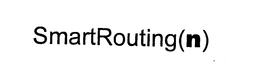SMARTROUTING(N) trademark