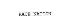 RACE NATION trademark