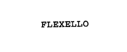 FLEXELLO trademark