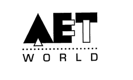 AET WORLD trademark
