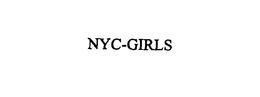 NYC-GIRLS trademark