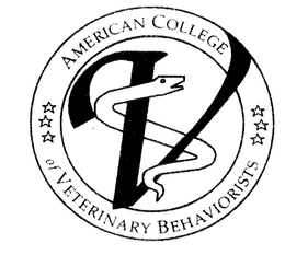 AMERICAN COLLEGE OF VETERINARY BEHAVIORISTS trademark