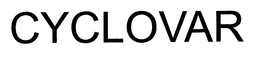 CYCLOVAR CYCLOVAR CYCLOVAR trademark