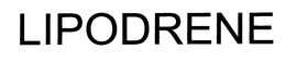 LIPODRENE trademark