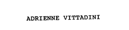 ADRIENNE VITTADINI trademark