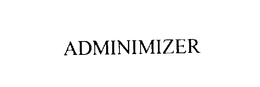 ADMINIMIZER trademark